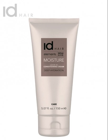  IdHair Elements Xclusive Moisture Leave In Conditioning Cream